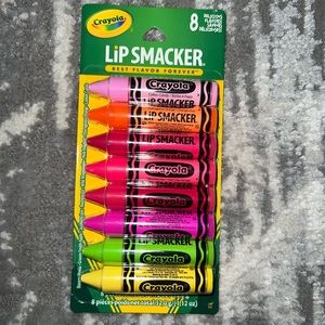 Lip Smacker Lip Balm Set